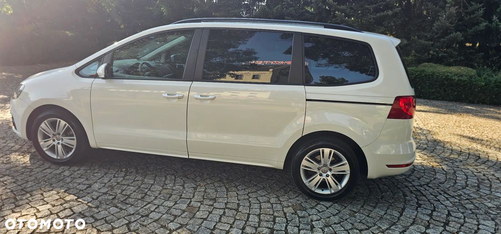 Seat Alhambra 2.0 TDI Ecomotive Sport - 5
