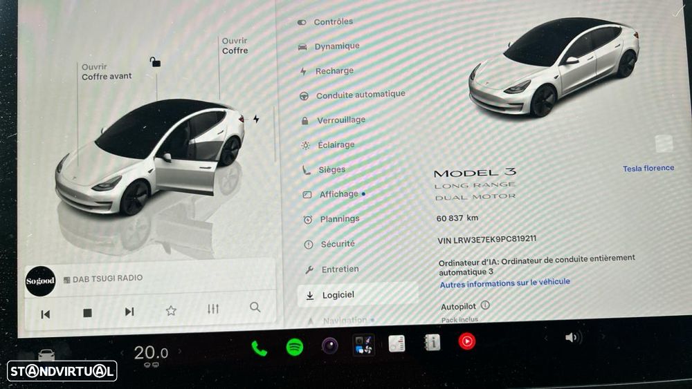 Tesla Model 3 Long-Range Dual Motor AWD - 3