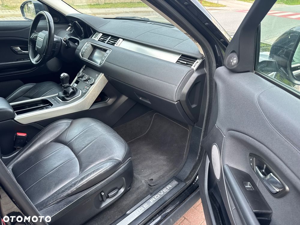 Land Rover Range Rover Evoque 2.0TD4 SE Dynamic - 24