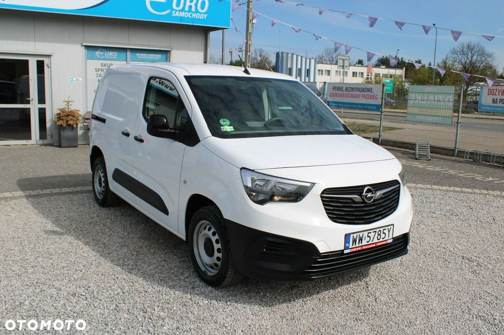 Opel Combo - 4