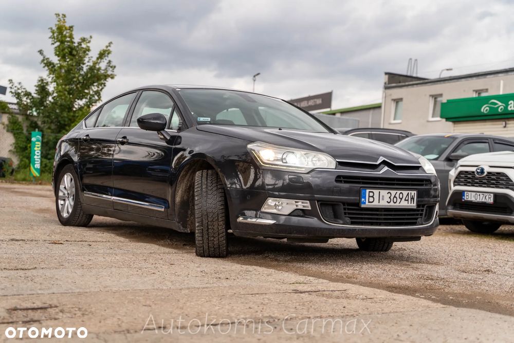 Citroën C5 2.0 HDi Exclusive - 5