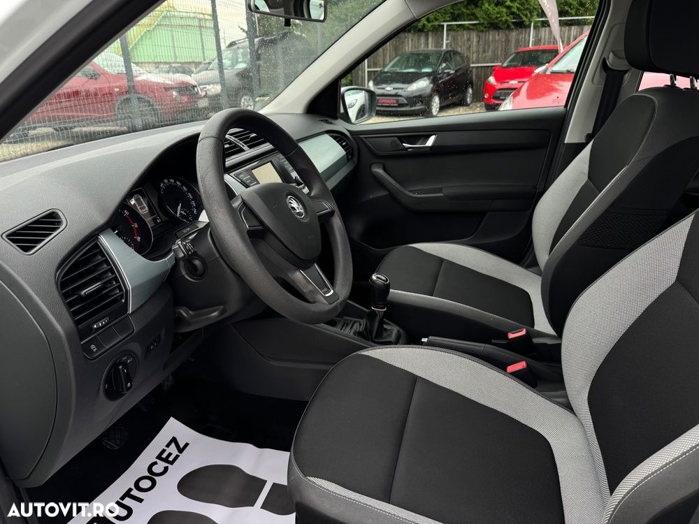 Skoda Fabia 1.0 MPI Ambition - 9