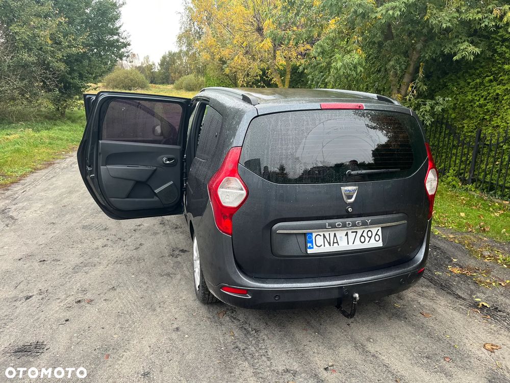 Dacia Lodgy - 6