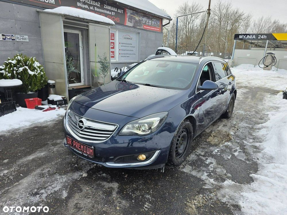 Opel Insignia 2.0 CDTI ecoFLEXStart/Stop Business Edition - 3