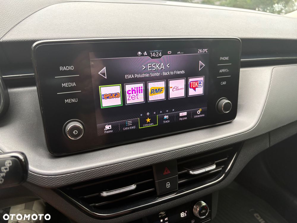 Skoda Kamiq 1.0 TSI Ambition - 22