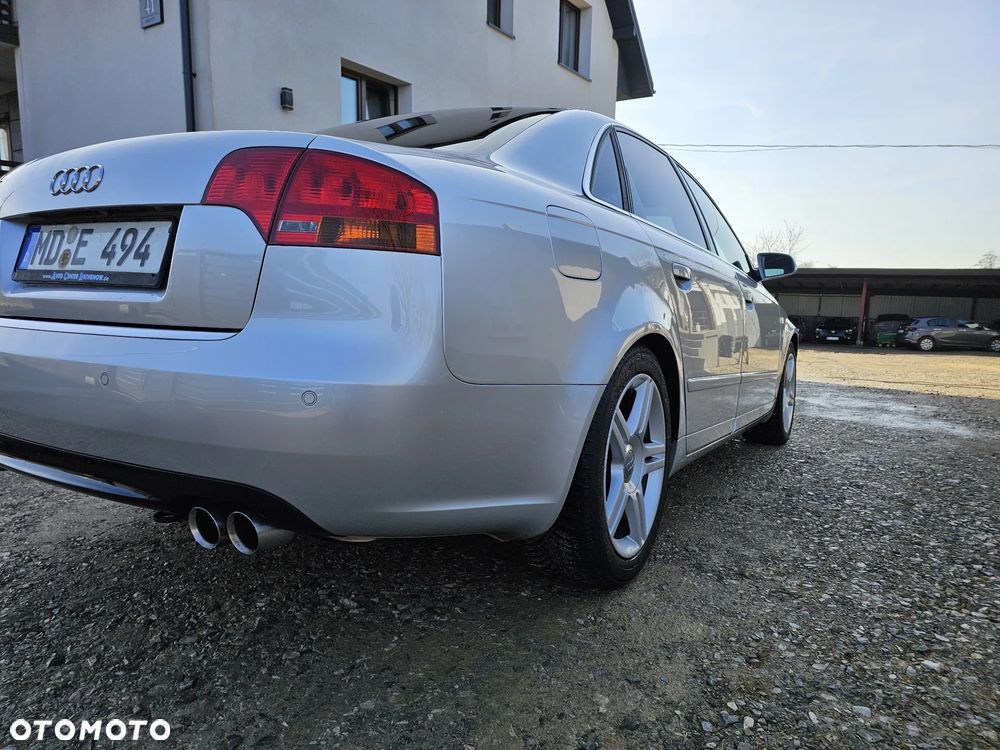 Audi A4 Limousine - 34