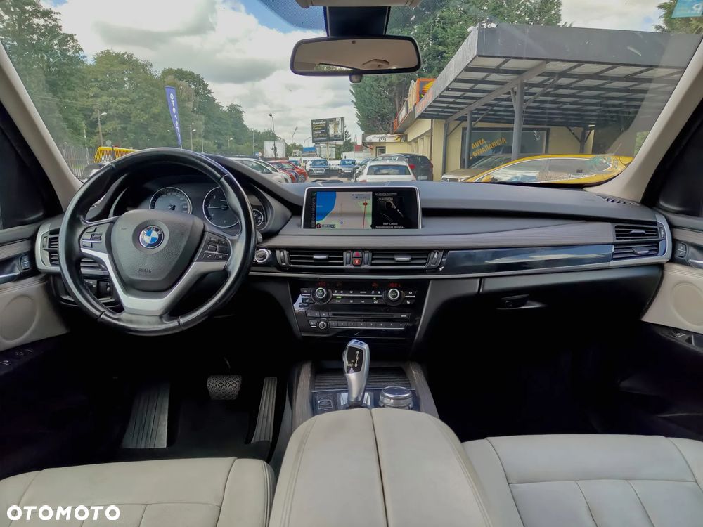 BMW X5 xDrive25d - 15