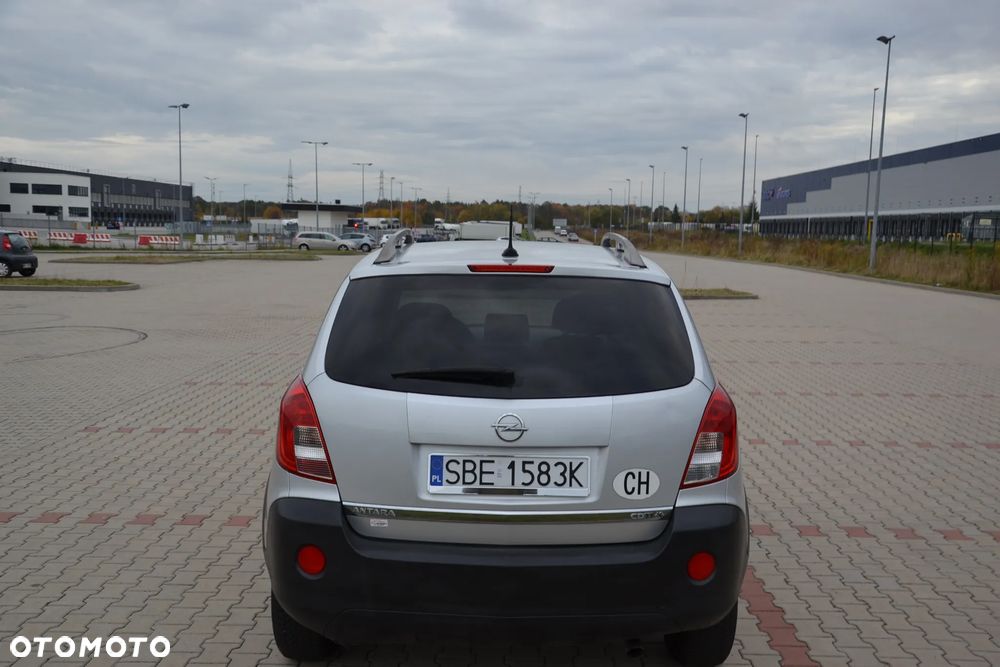 Opel Antara - 4