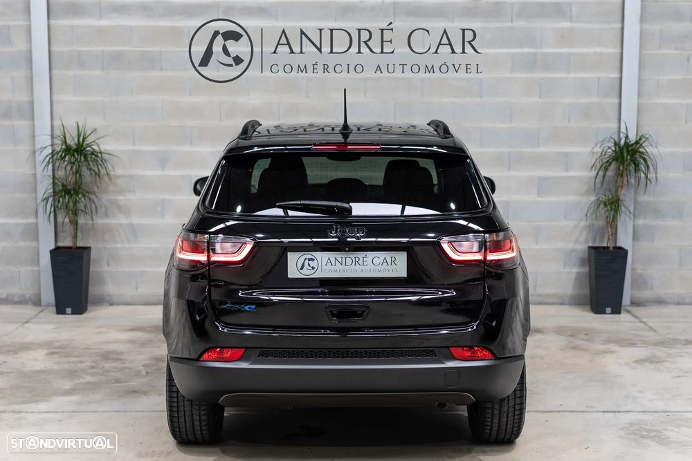 Jeep Compass 1.3 T4 4xe PLUG-IN HYBRID Auto Upland - 8