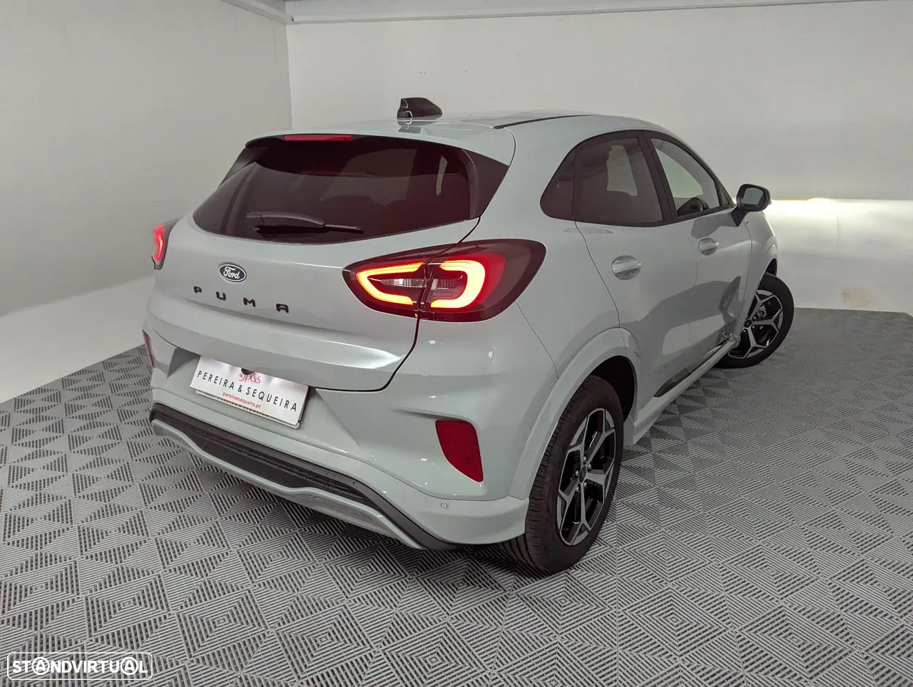 Ford Puma 1.0 EcoBoost MHEV ST-Line - 7
