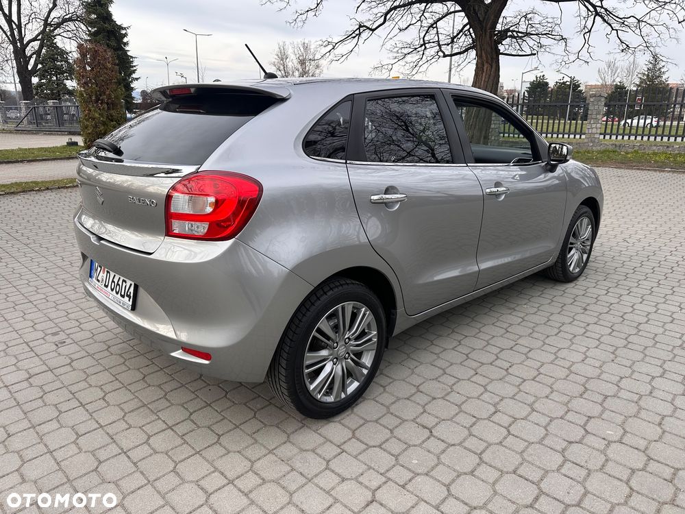 Suzuki Baleno 1.0 Boosterjet Comfort - 3