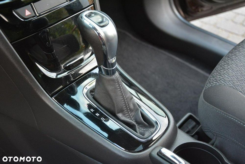 Opel Mokka X 1.4 Automatik Active - 27