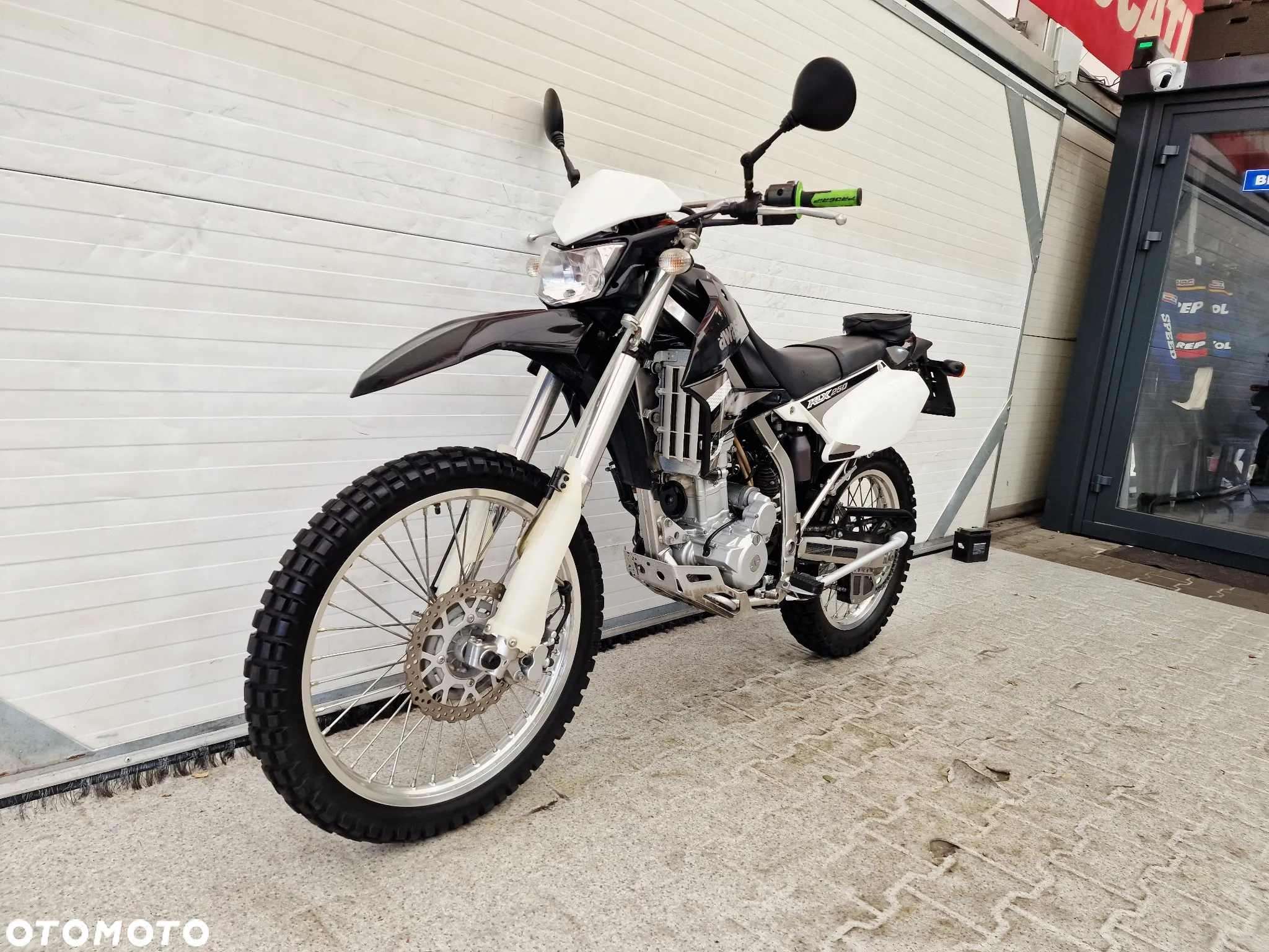 Kawasaki KLX