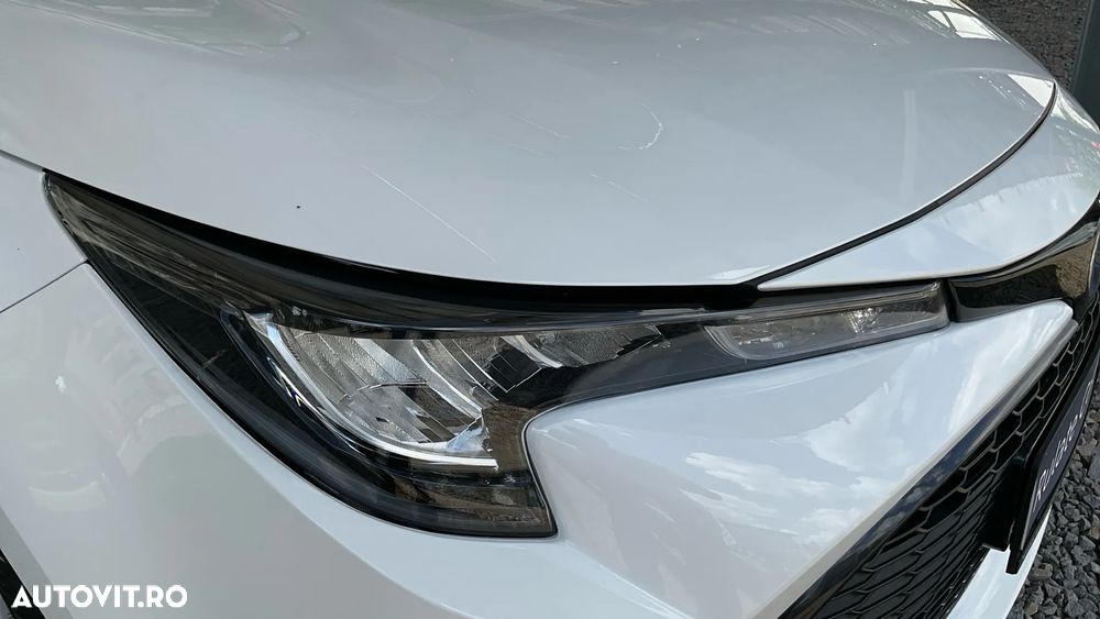 Toyota Corolla 1.8 HSD Dynamic - 22