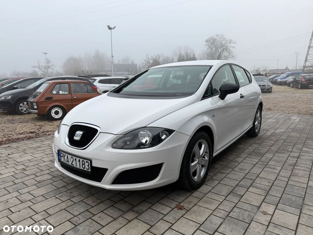 Seat Leon 1.4 Stella - 8