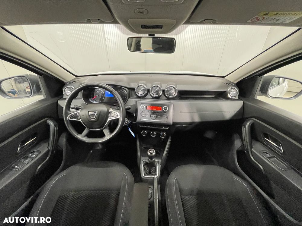 Dacia Duster 1.5 Blue dCi 4WD Comfort - 7