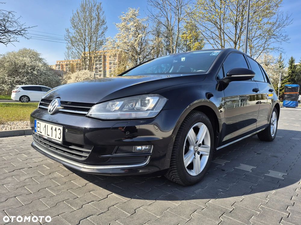 Volkswagen Golf 1.4 TSI BMT Highline DSG - 3