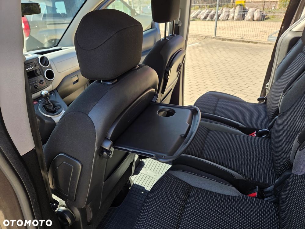 Peugeot Partner 1.6 BlueHDi Outdoor S&S 7os - 20