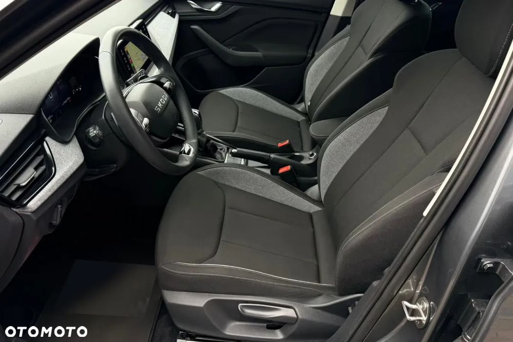 Skoda Kamiq 1.5 TSI Selection DSG - 26