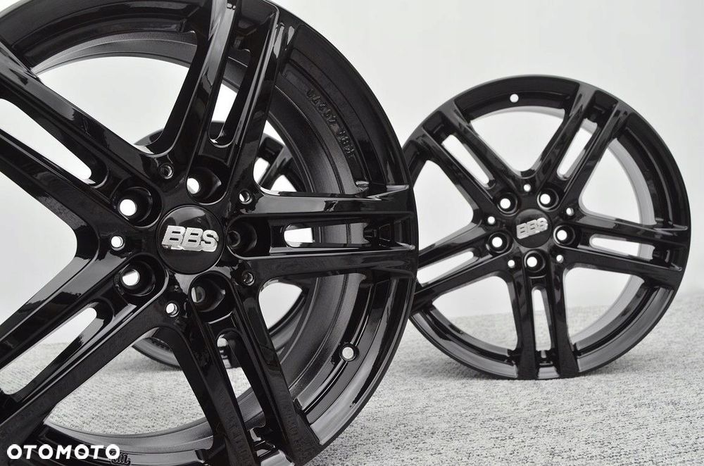 Felgi 8x18 5x112 Audi A4 b8 b9 A6 C7 A8 Merc W204 W205 W213 VW Golf Passat - 3