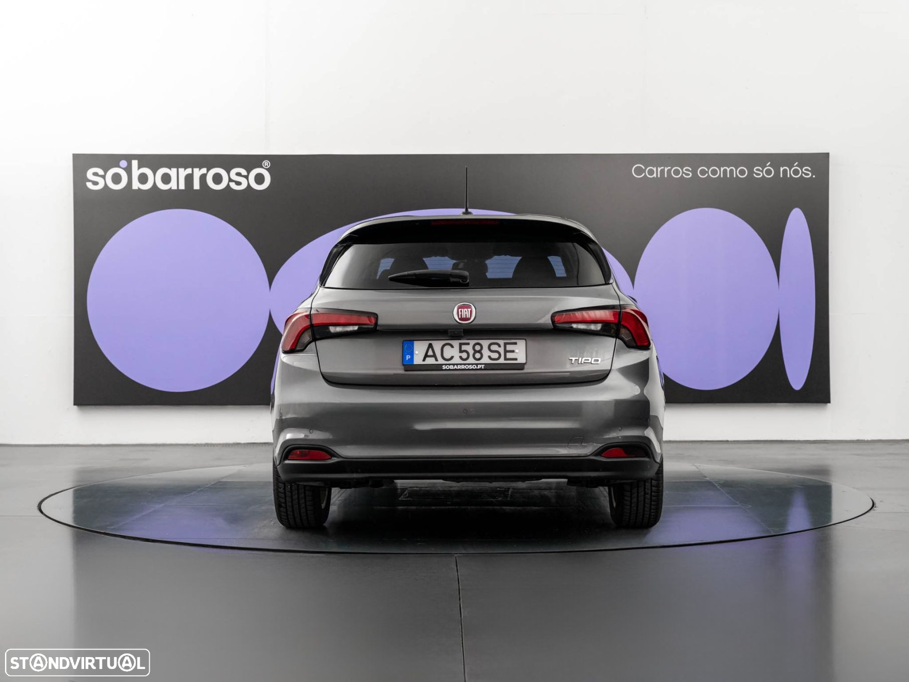 Fiat Tipo 1.3 M-Jet Lounge - 5