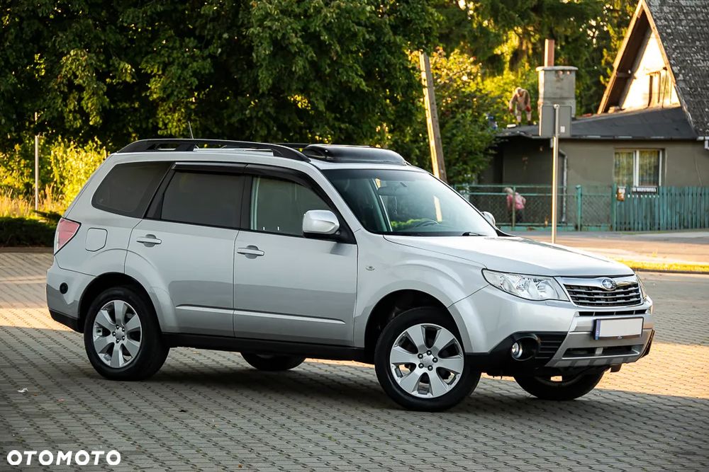 Subaru Forester 2.0X Exclusive - 6