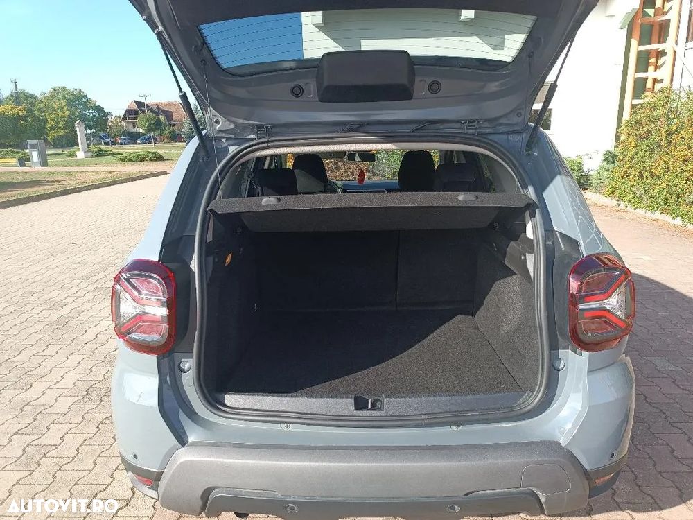 Dacia Duster Blue dCi 115 2WD Prestige - 15