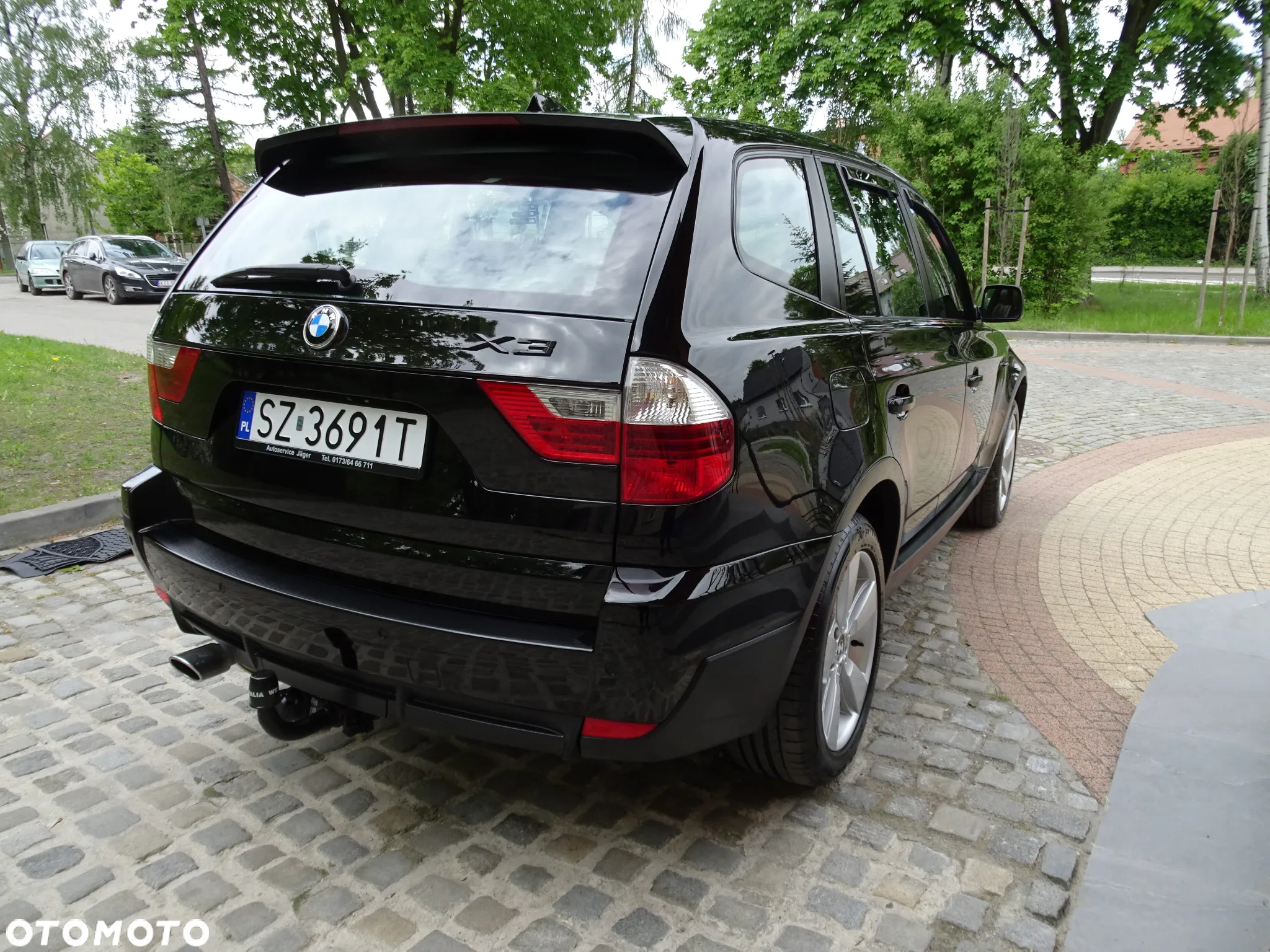 BMW X3 xDrive20i Edition Exclusive - 17