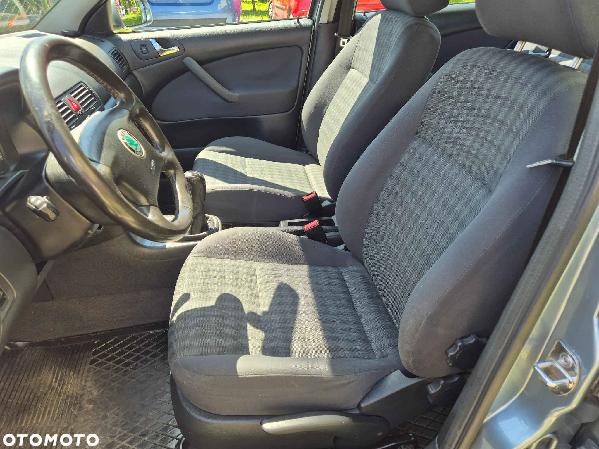 Skoda Octavia 1.9 TDI Tour - 15