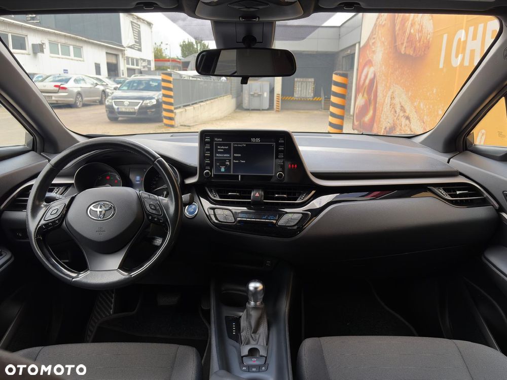Toyota C-HR 1.8 Hybrid Comfort - 19