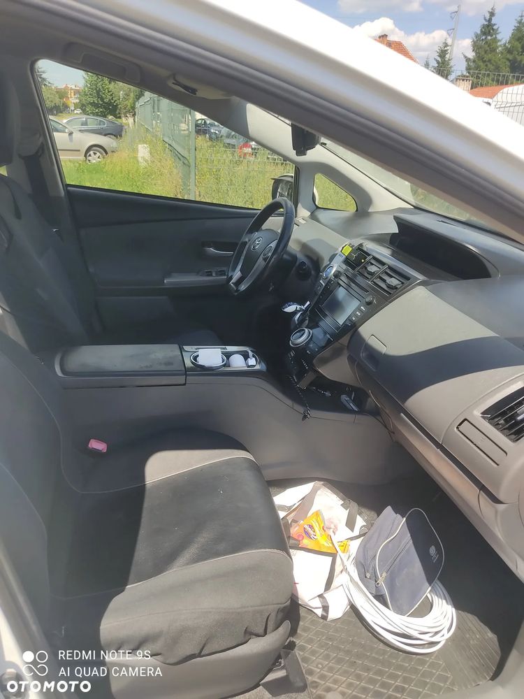 Toyota Prius+ Hybrid 135 Comfort - 13