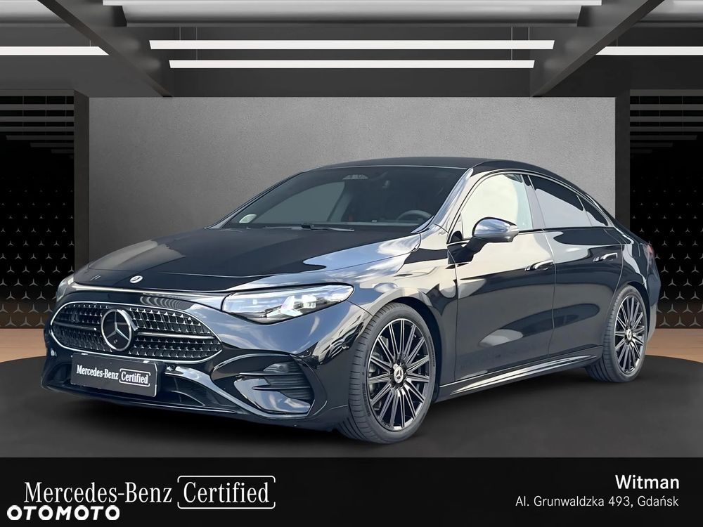 Mercedes-Benz CLA - 1