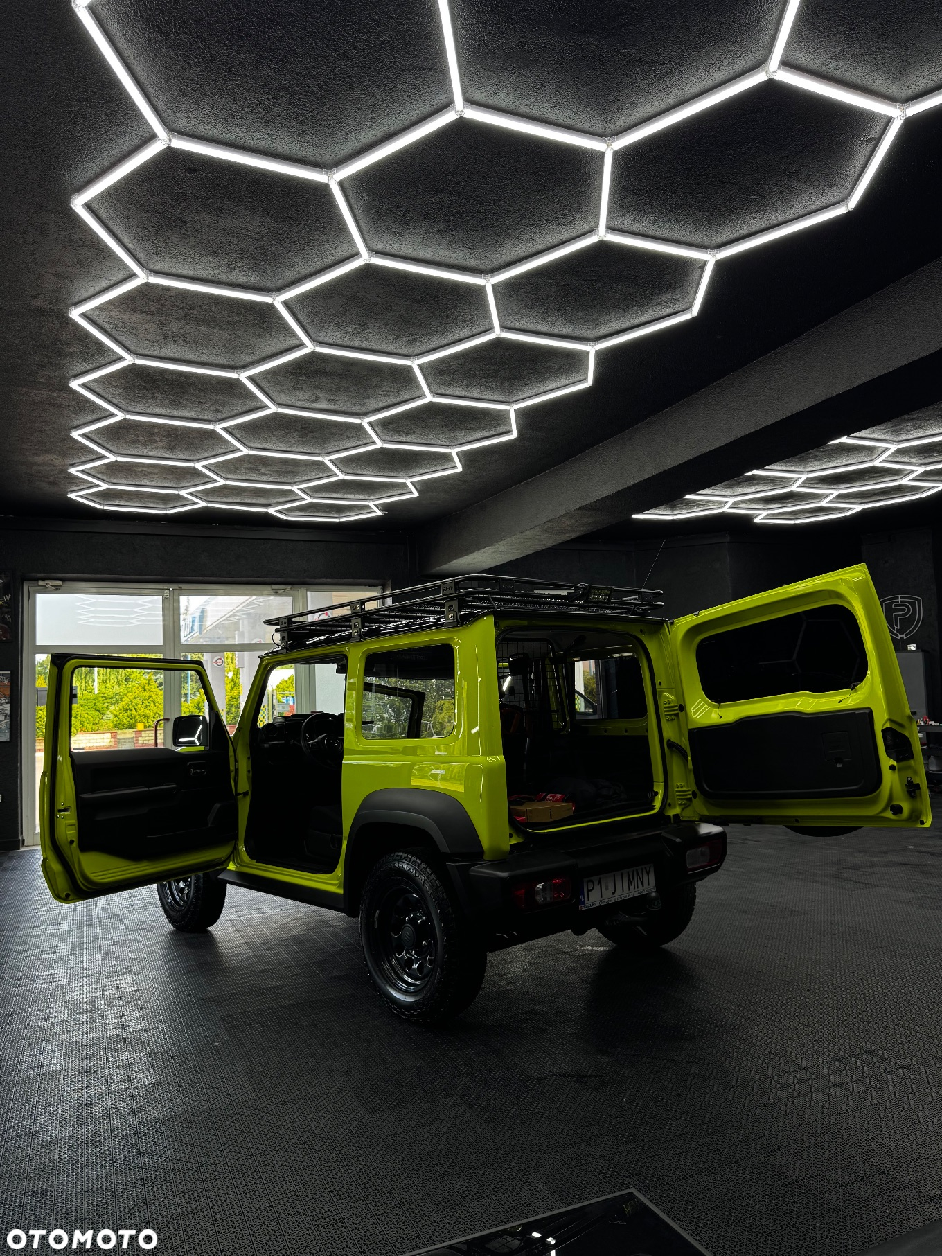 Suzuki Jimny - 5