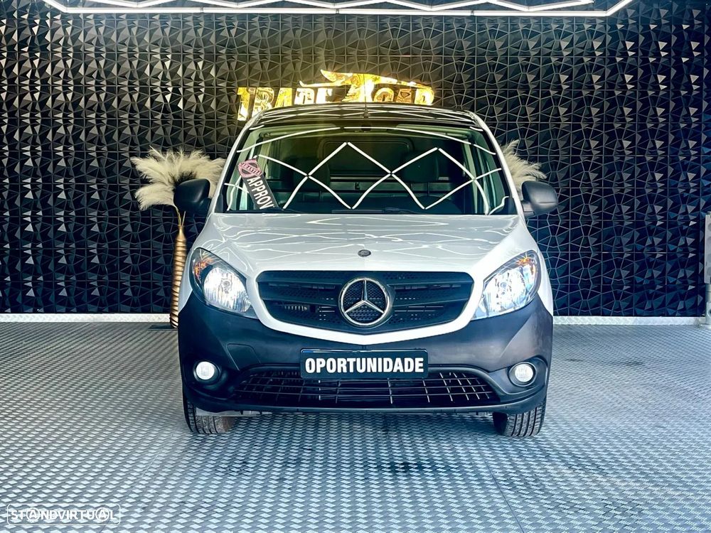 Mercedes-Benz Citan 108 CDi/27 - 20