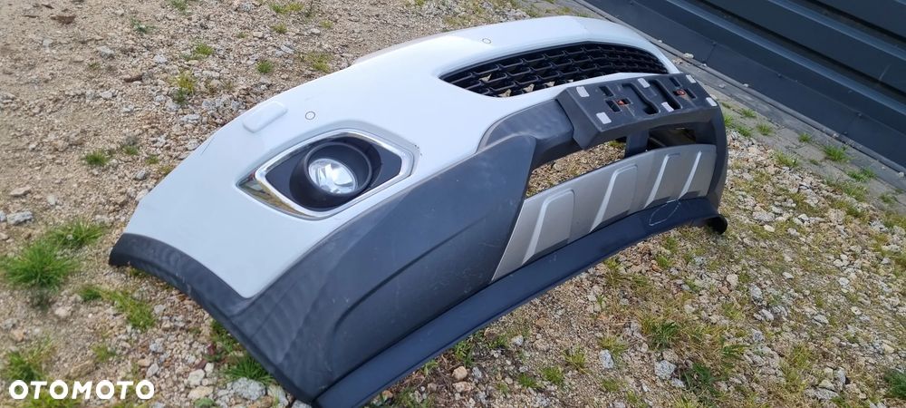 OPEL ANTARA LIFT 2010- Zderzak przód oryginał MA209 - 6