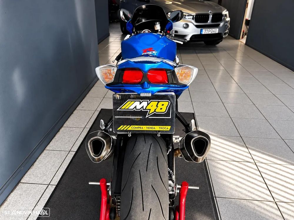 Suzuki GSX-R - 8