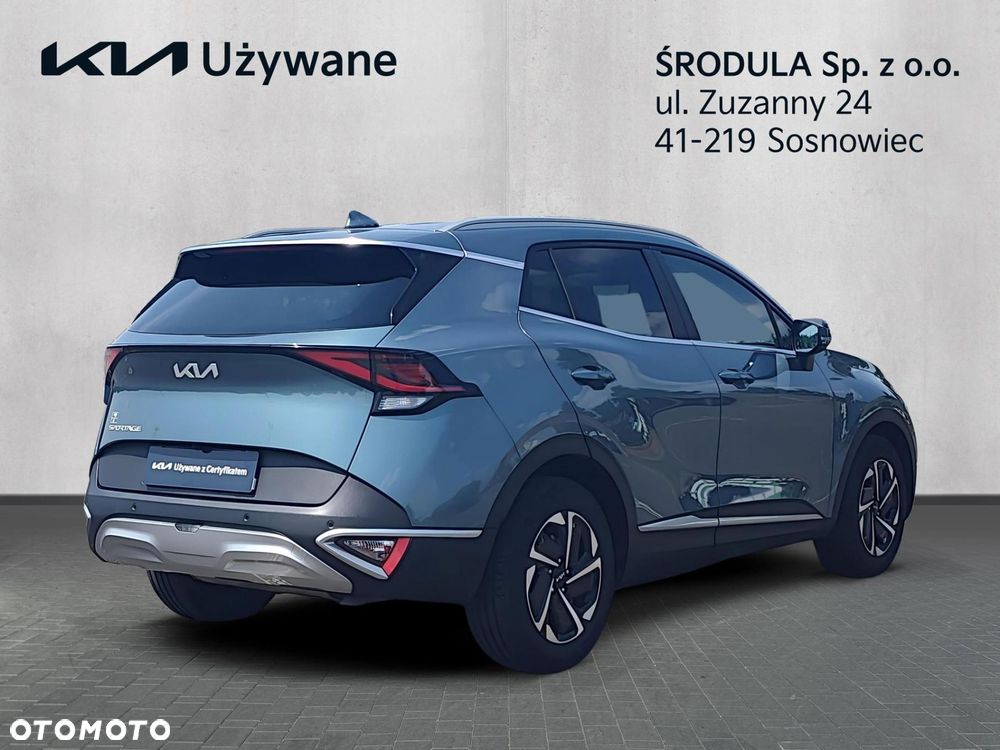 Kia Sportage 1.6 T-GDI L 2WD - 5