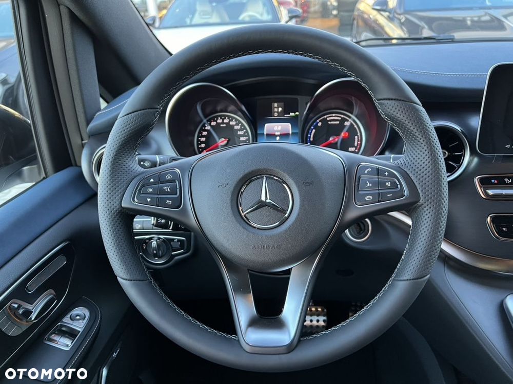 Mercedes-Benz EQV 300 60kWh - 20