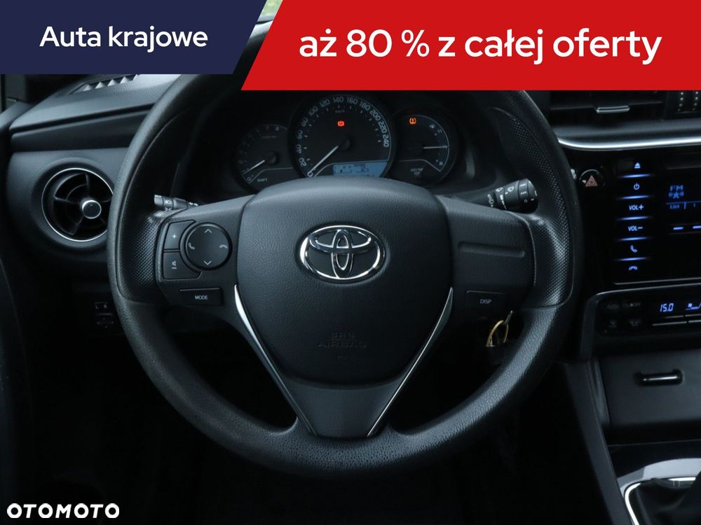 Toyota Auris - 20