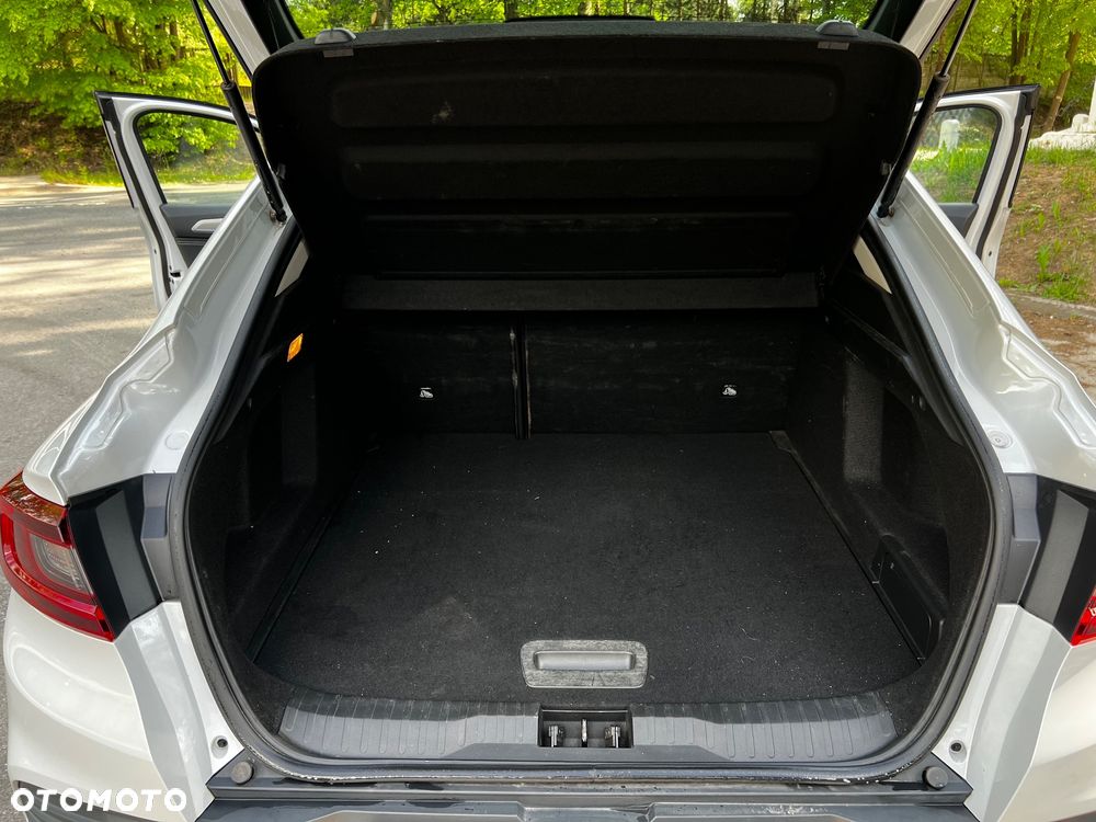 Renault Arkana 1.6 E-TECH Zen MMT - 22