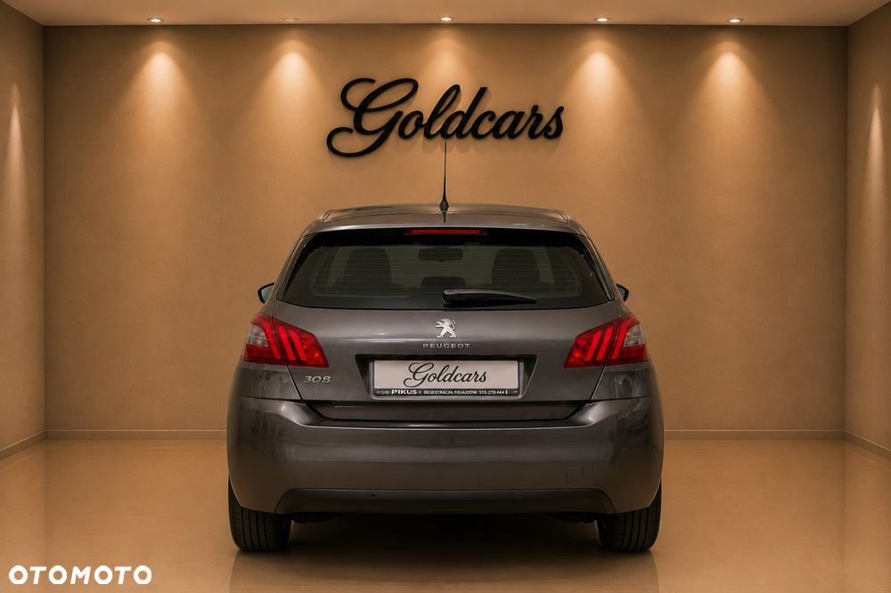Peugeot 308 BlueHDi 130 Stop & Start Style - 8