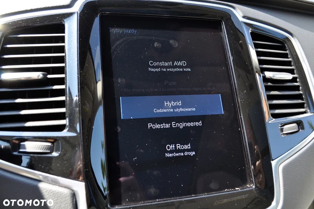 Volvo XC 90 T8 AWD Plug-In Hybrid Inscription 7os - 36