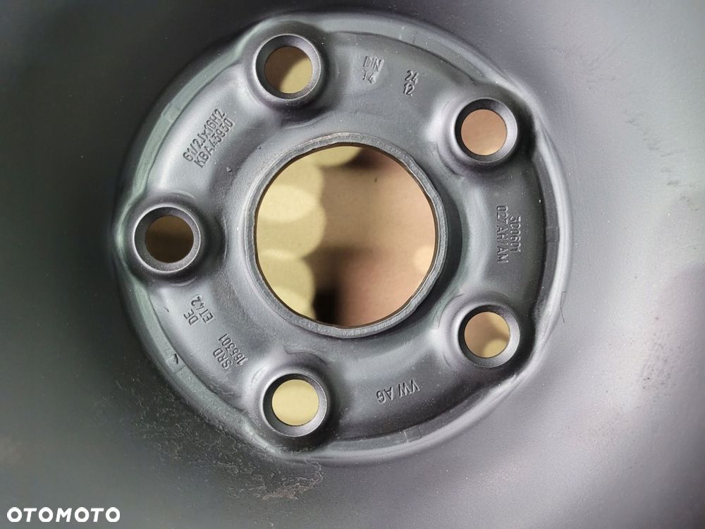 FELGI 16 VW GOLF AUDI Q2 SKODA SEAT ATECA ET42 - 6