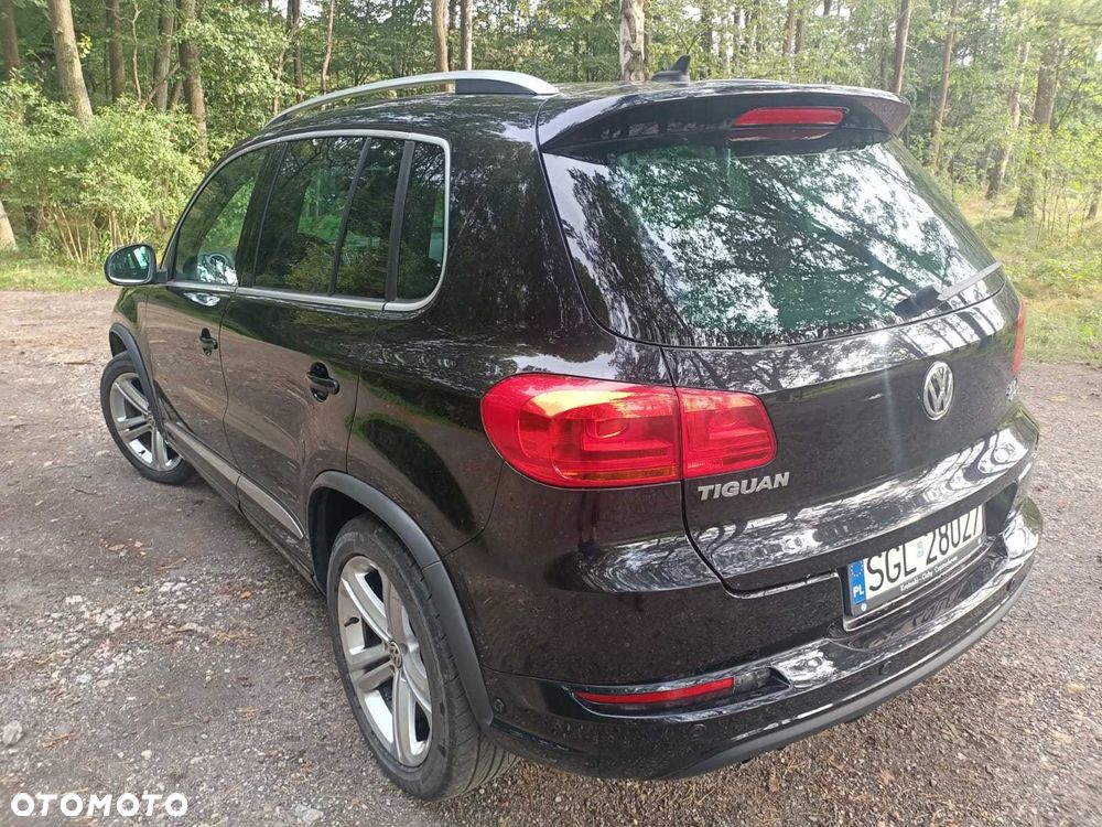 Volkswagen Tiguan - 5