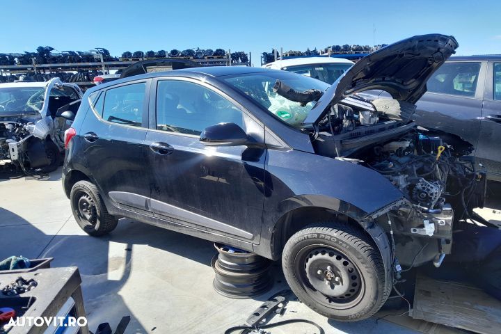 Compresor AC R134A / R1234YF / F500-QADAB05 Hyundai i10 2 [2013 - 201 - 9