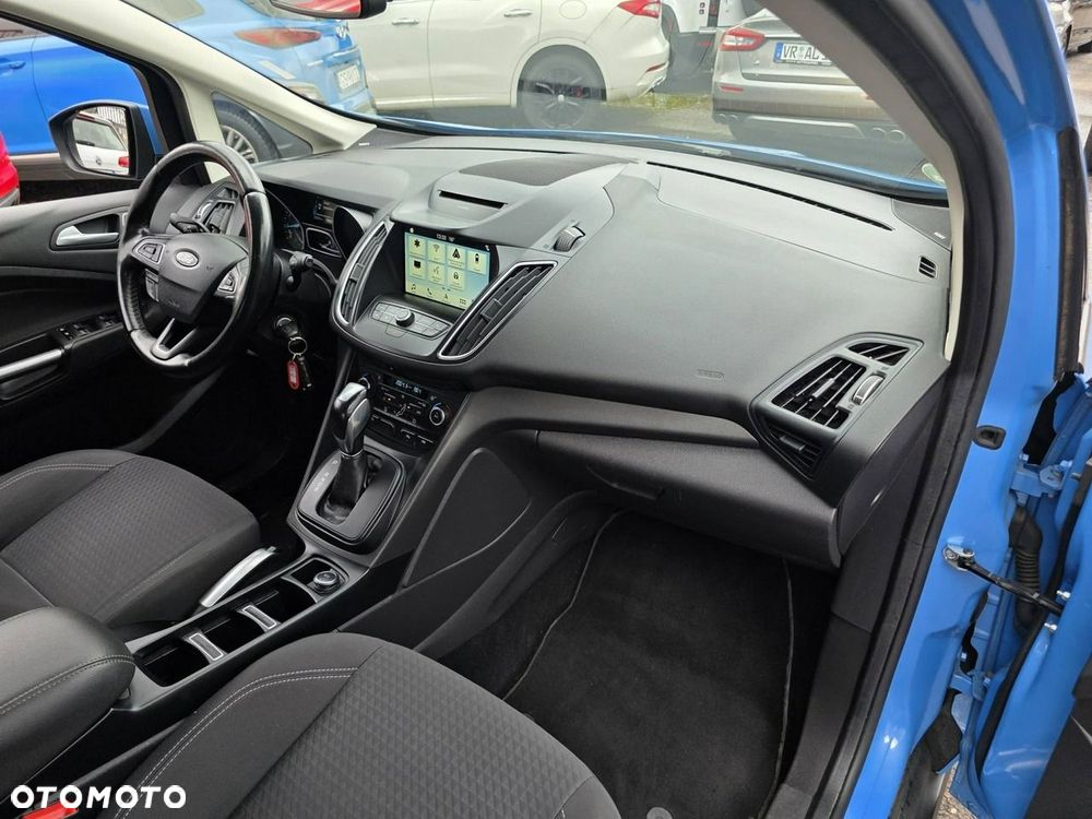 Ford Grand C-MAX 1.5 EcoBoost Start-Stopp-System Business Edition - 33