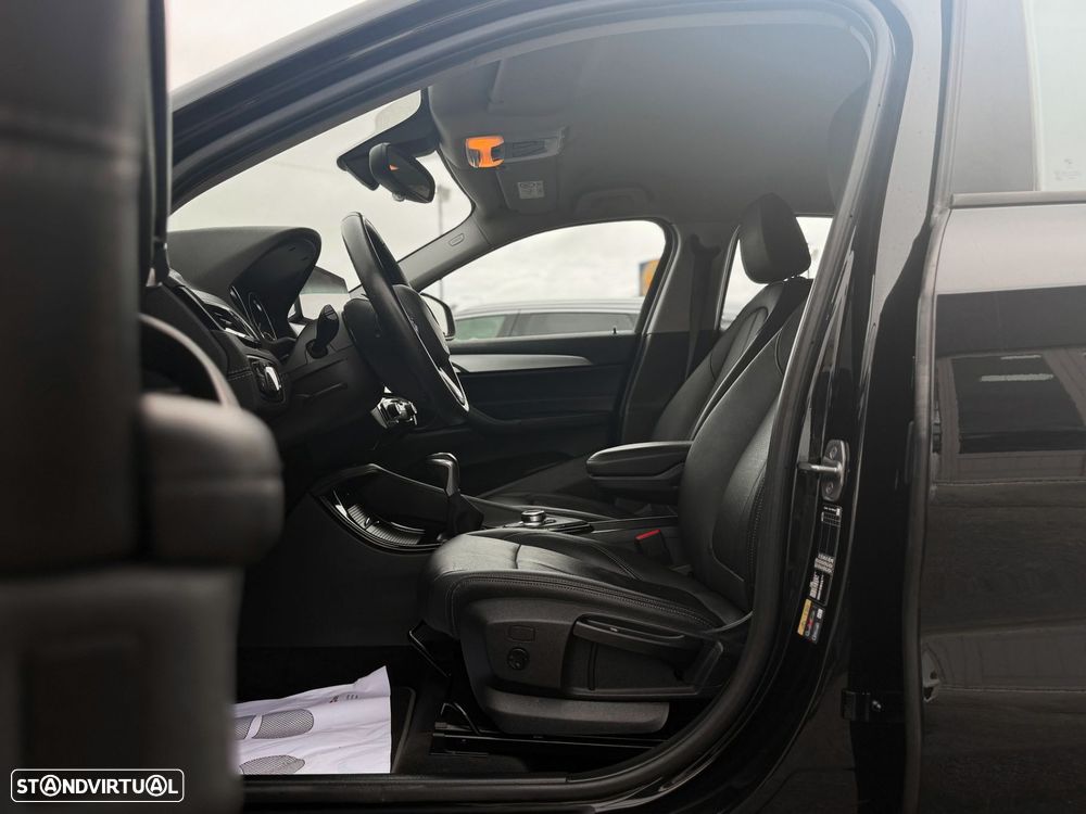 BMW X2 25 e xDrive - 8