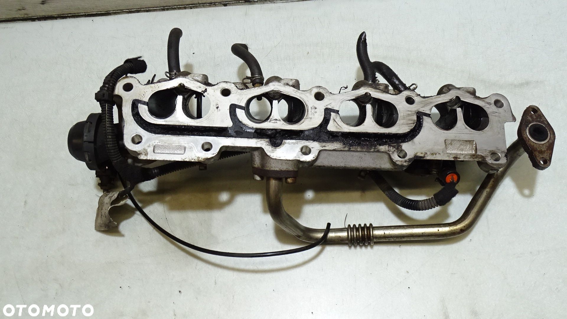 KOLEKTOR SSĄCY LPG OPEL ASTRA 1.6 24431920 - 1
