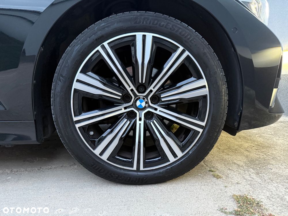 BMW Seria 3 320d xDrive Luxury Line - 10