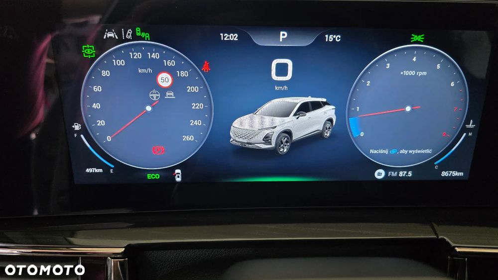 Omoda 5 1.6 T-GDI Premium DCT - 16